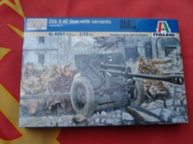 images/productimages/small/ZIS 3 AT Gun + 12 inf.soldaten Italeri 1;72 voor.jpg